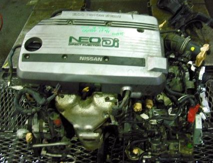  Nissan QG18DD (B15) :  5